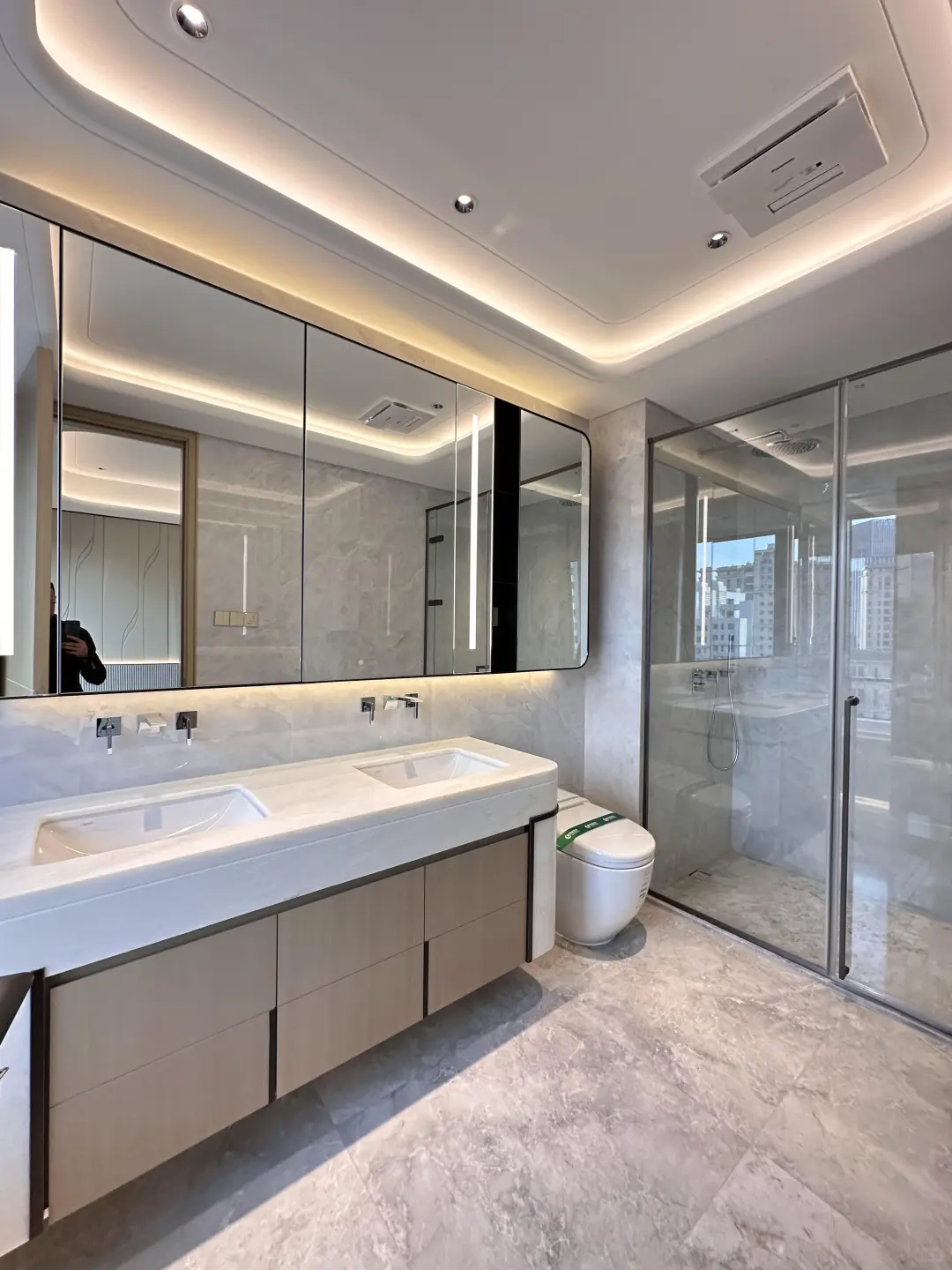 外滩·新房｜绿城外滩兰庭🏠欢迎入住！