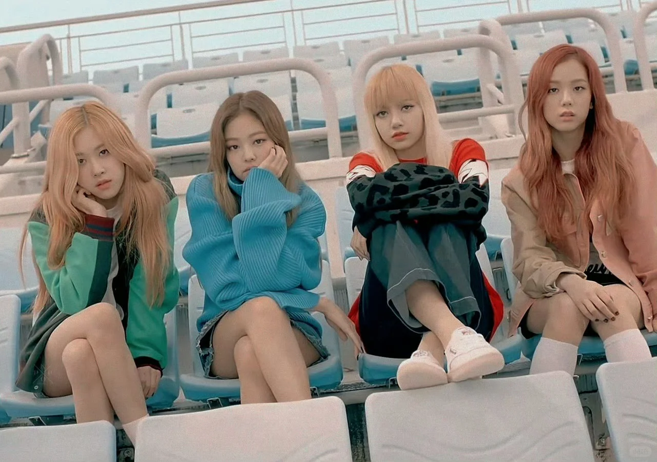 集合！blackpink电脑🖥壁纸