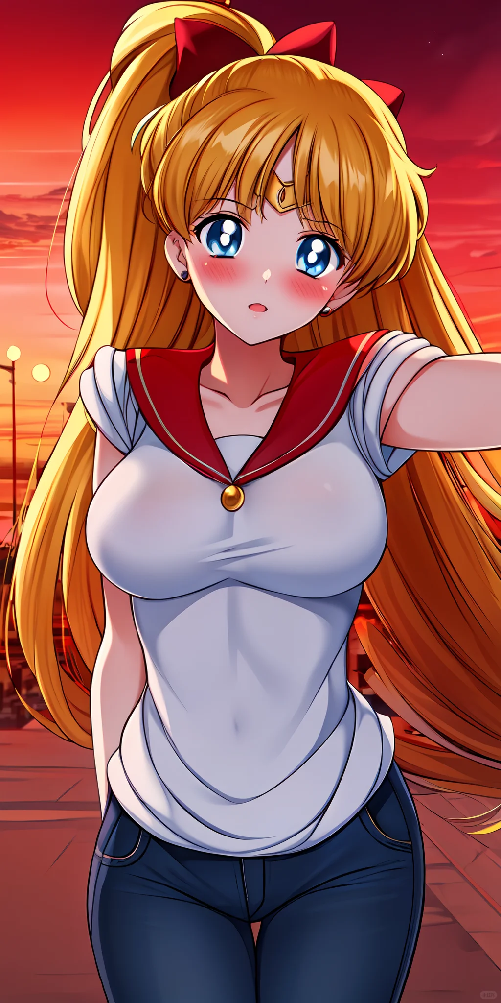 爱野美奈子