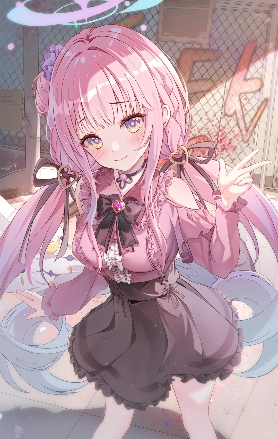 美少女萌力全开