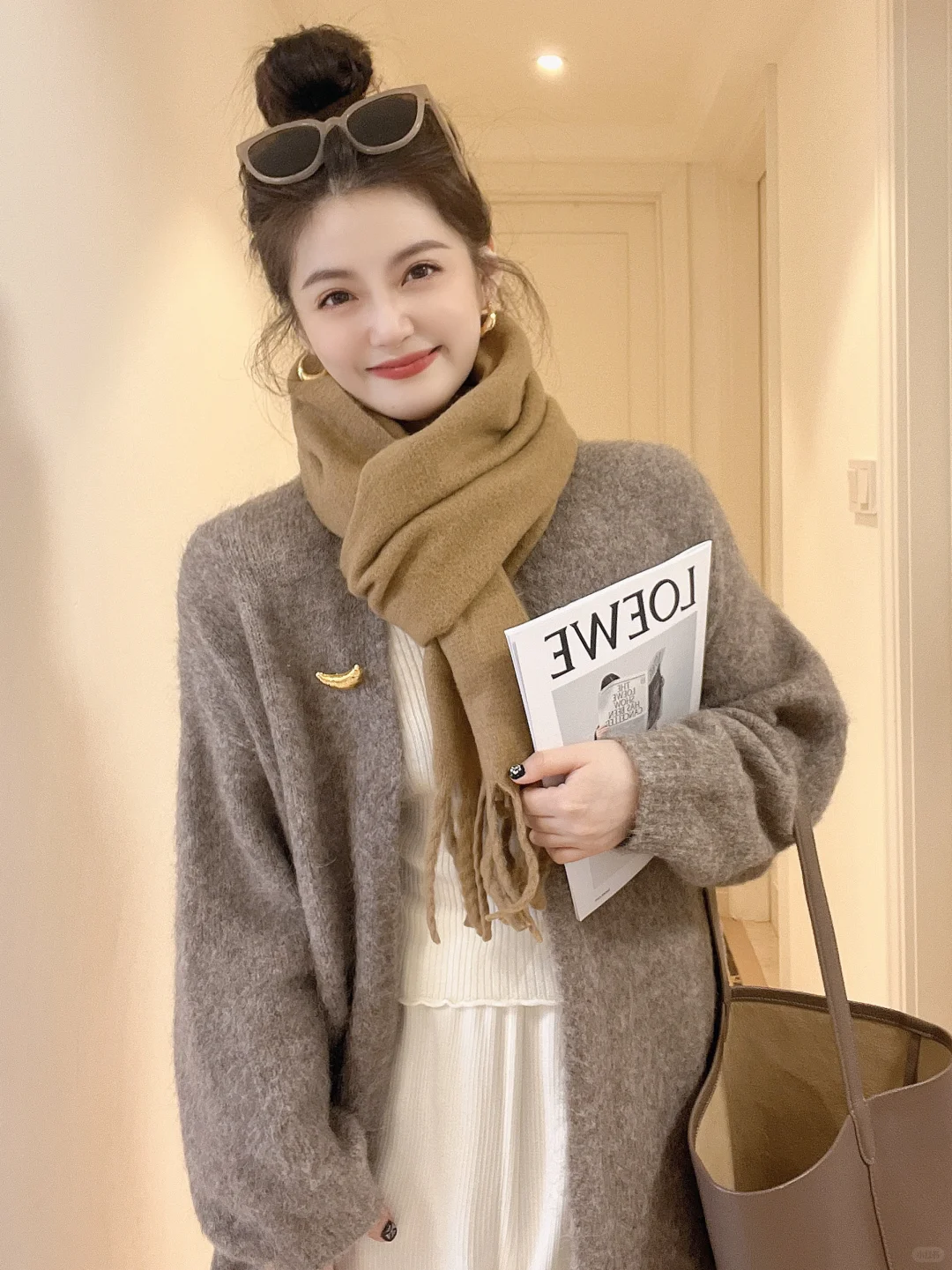 1⃣️8⃣️图合集 秋冬才是我的主场～❄️