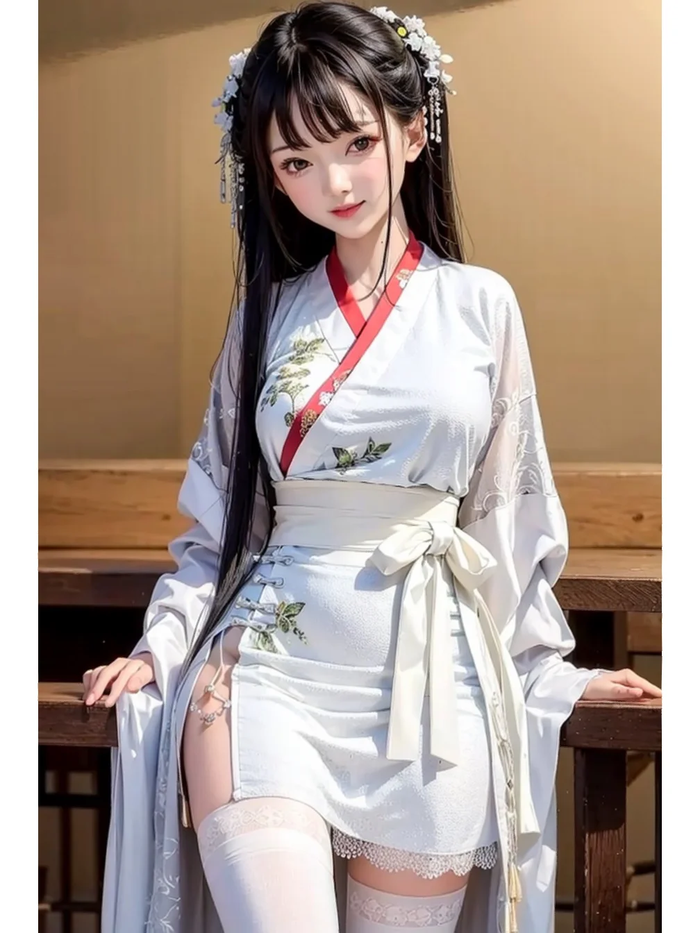 超酷的国风美少女第二季