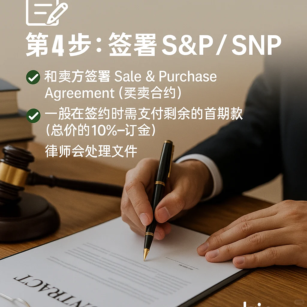 🏡 《马来西亚买房流程全解析》