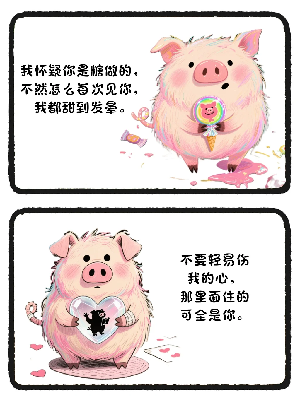 “背下来，能把异性调戏到腿软”