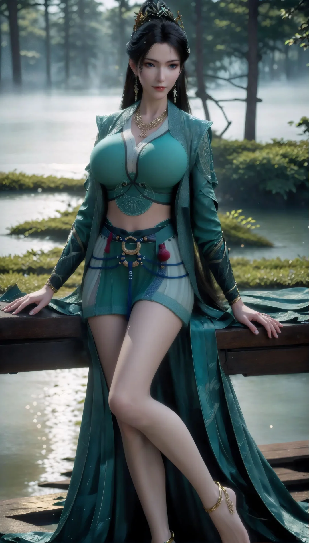 凡人修仙传 慕沛灵，韩老魔唯一侍妾认证