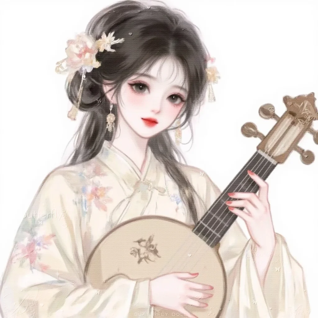 唯美/古风女头
