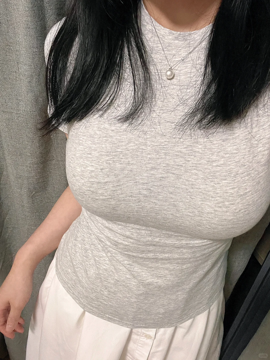 Skims显得好丰腴😇