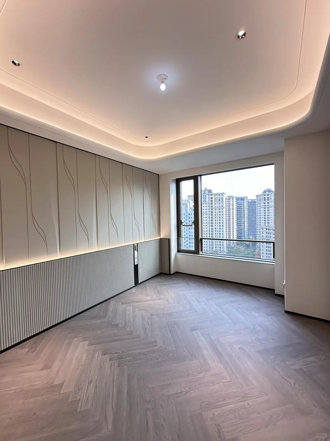 外滩·新房｜绿城外滩兰庭🏠欢迎入住！