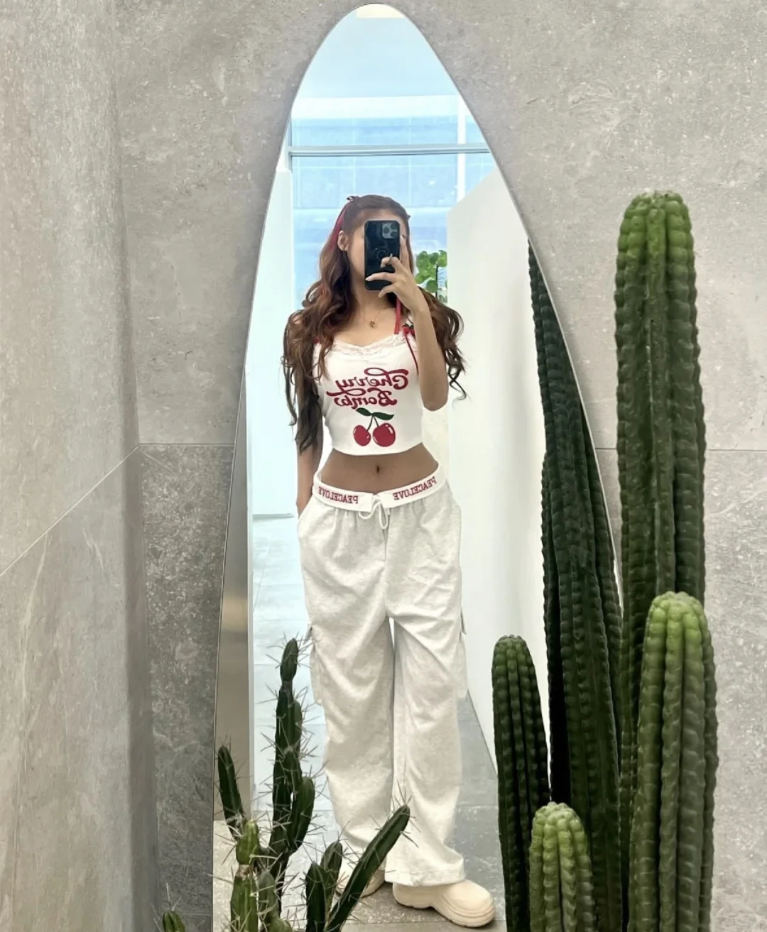 古灵精怪美少女！！