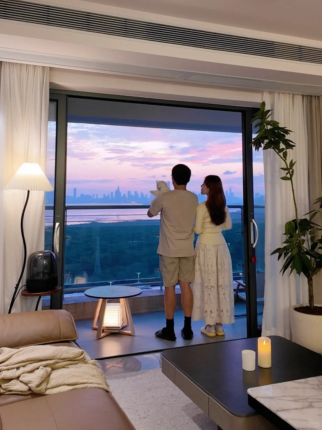 120㎡🏠1000万｜95后在深圳安家啦！