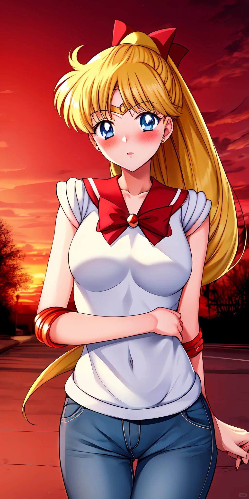 爱野美奈子