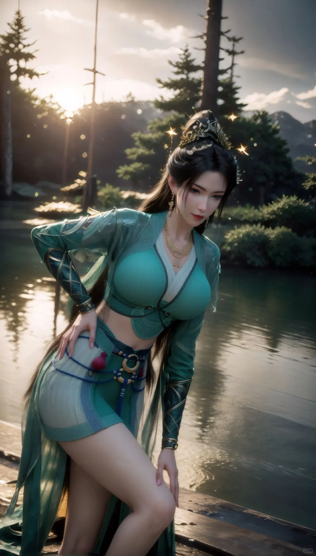 凡人修仙传 慕沛灵，韩老魔唯一侍妾认证