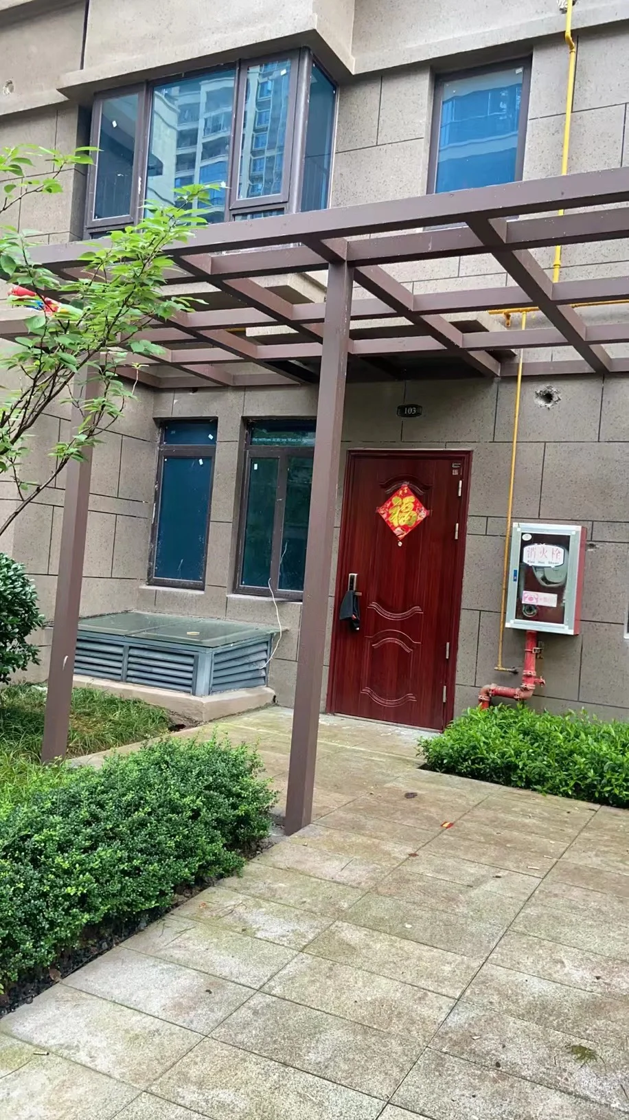 关于买房开发商给我送了个地下室！！