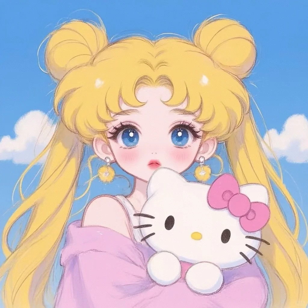#我要代表月亮消灭你