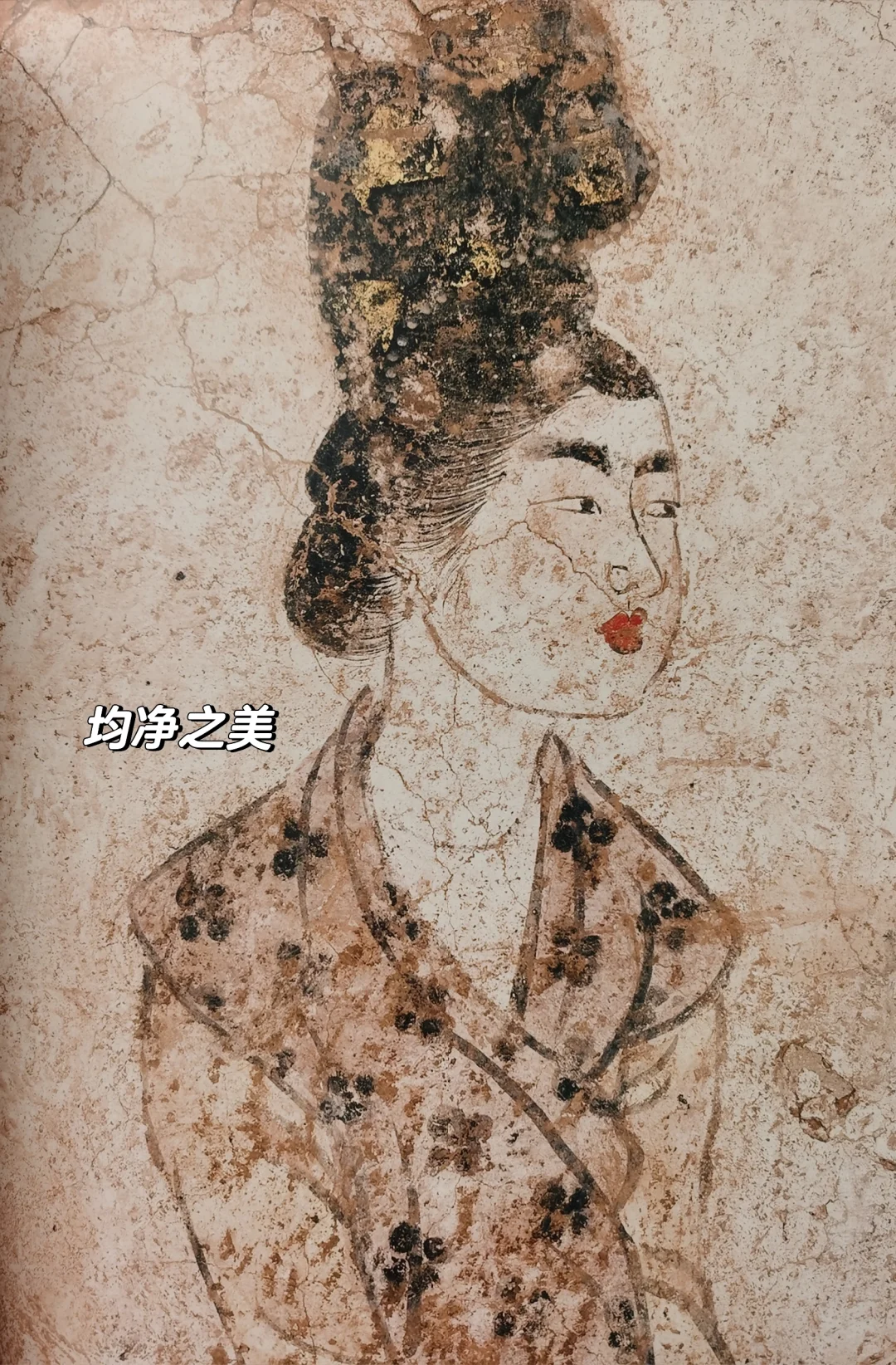 Looking my face! 唐代女子丰腴之路