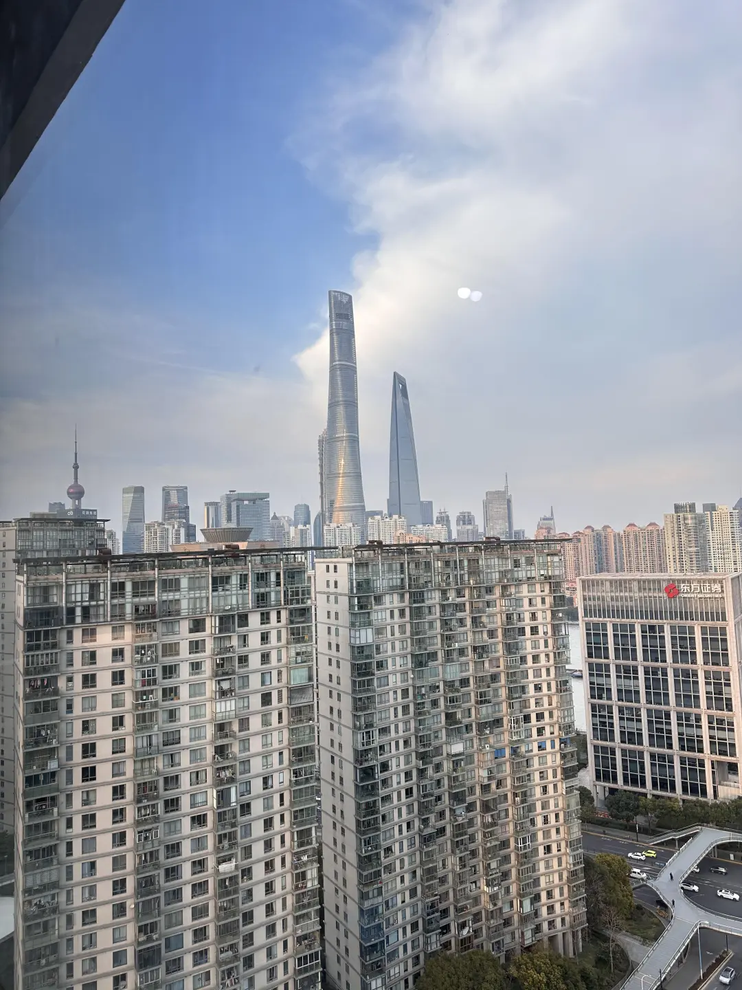 外滩·新房｜绿城外滩兰庭🏠欢迎入住！