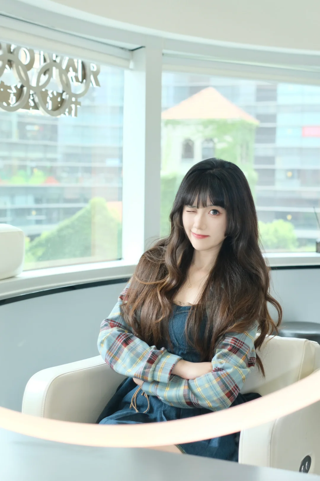 女大发型改造💇🏻‍♀️秒变氛围感美女🥰