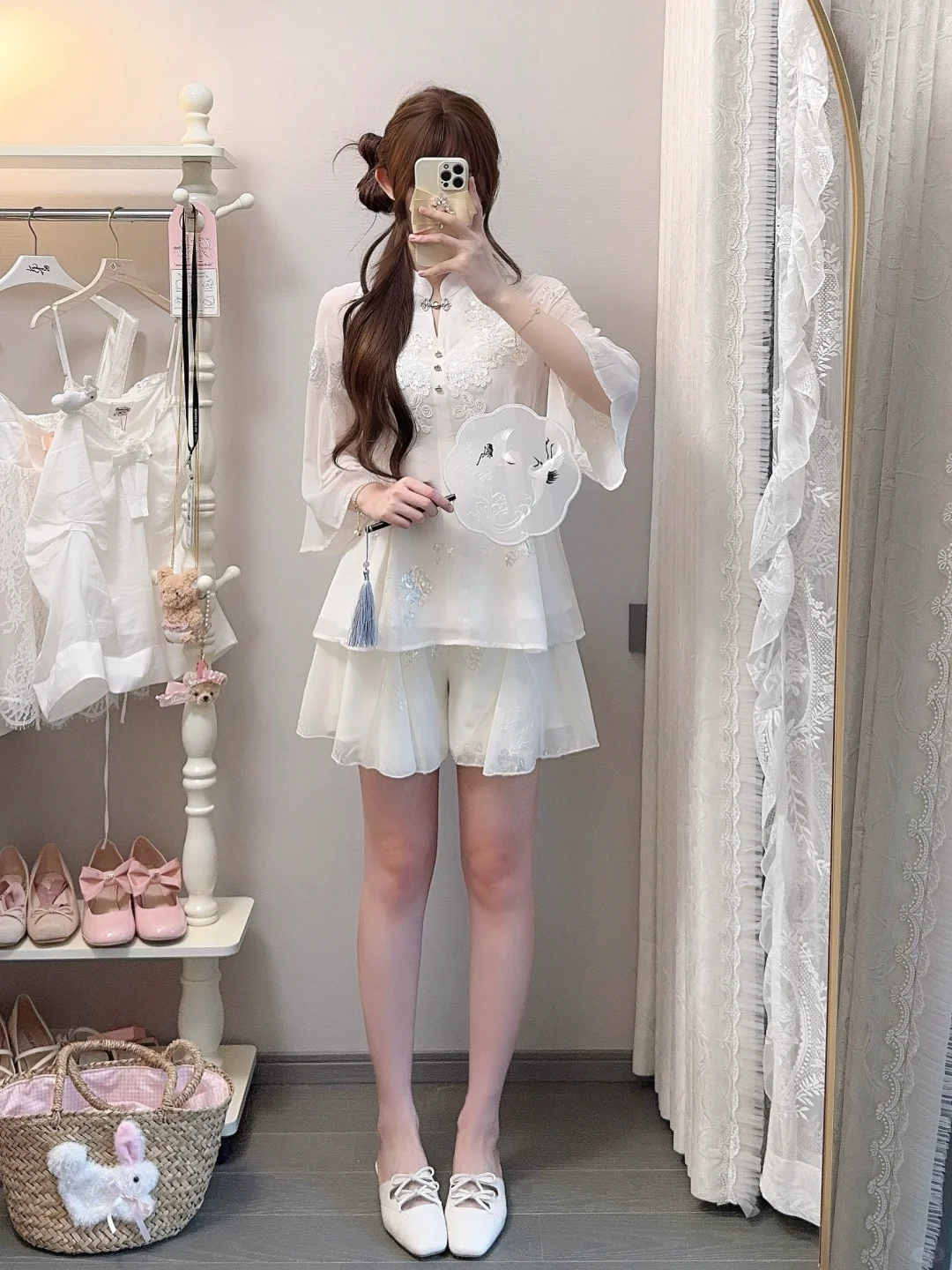 🎐求被女生刷到教程～