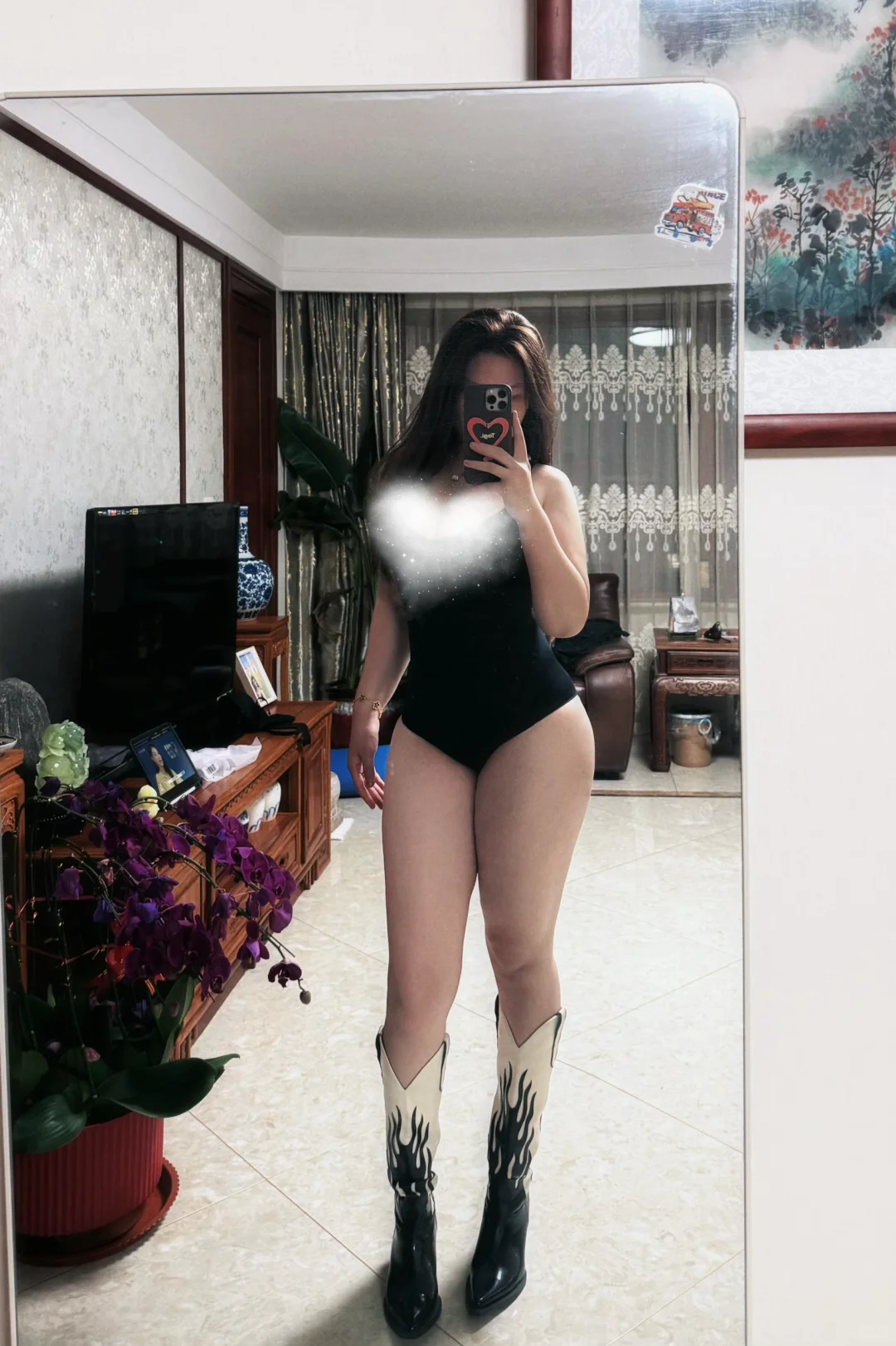 健身有成效了🏋️
