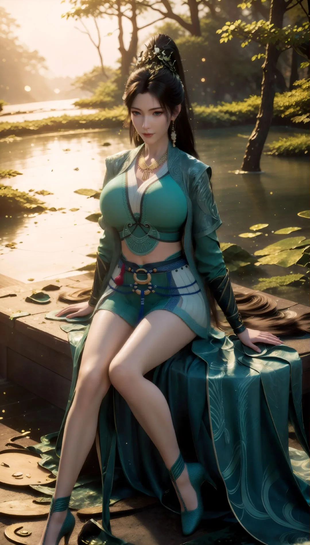 凡人修仙传 慕沛灵，韩老魔唯一侍妾认证