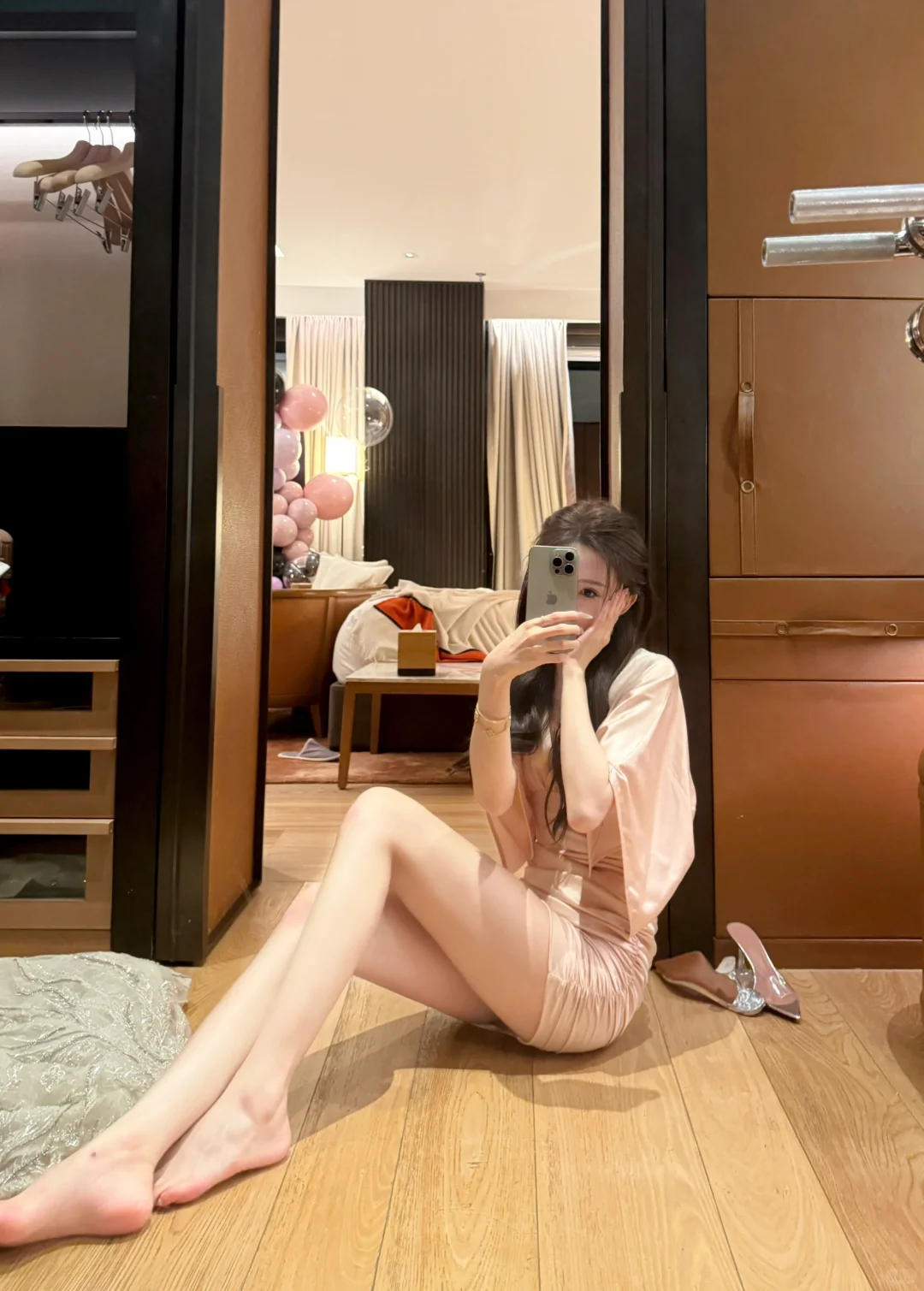 一些千金感穿搭