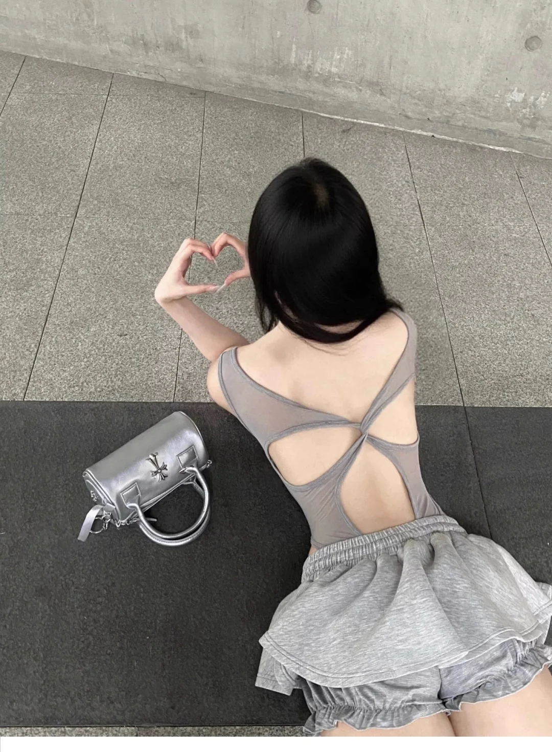 啊啊啊啊 好喜欢这种辣妹穿搭！！！
