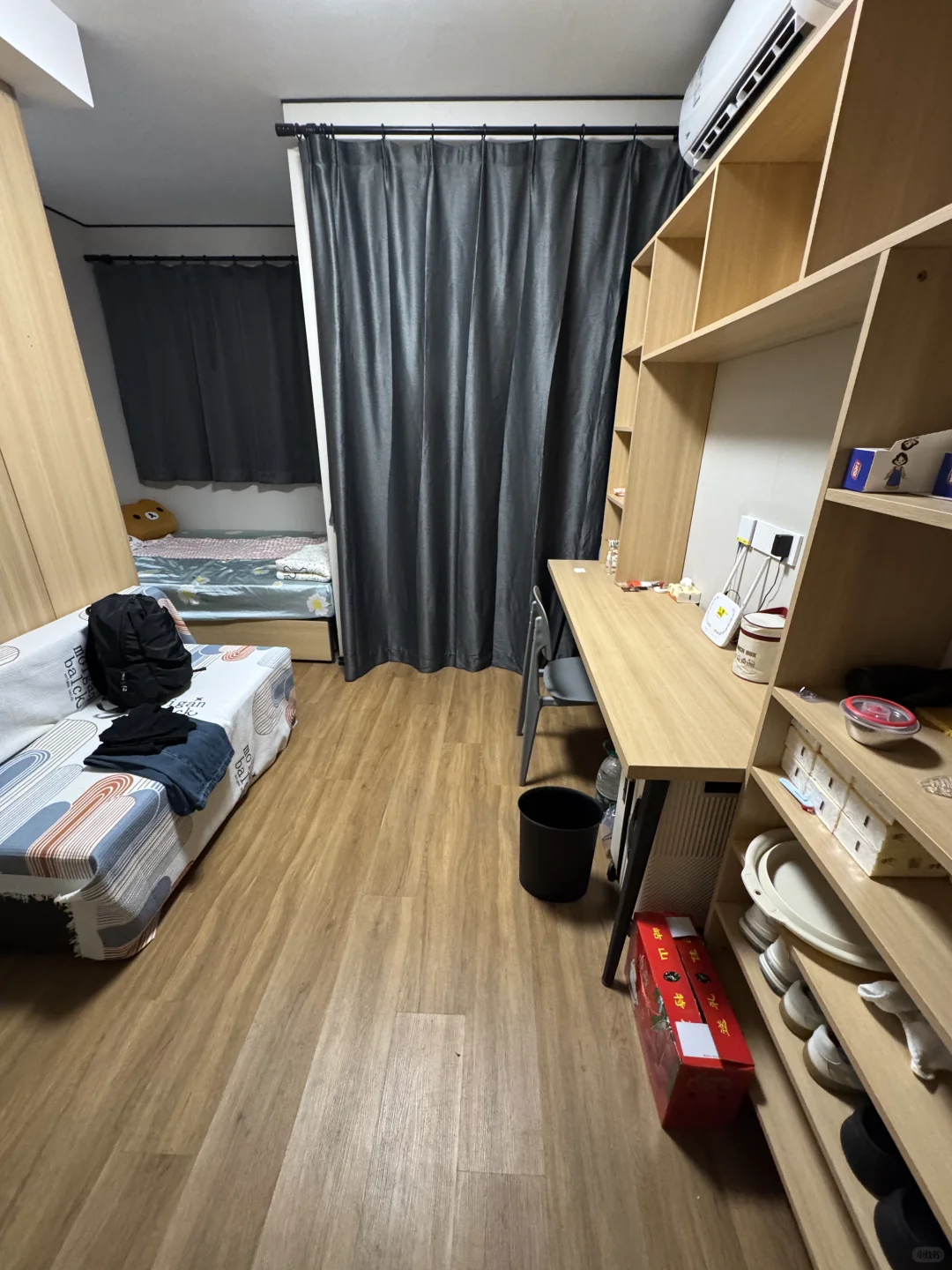泊寓！！