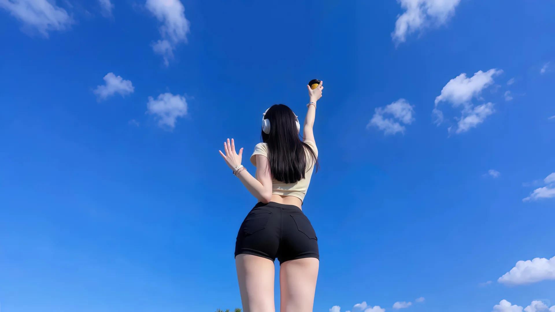 美女iPad壁纸推荐