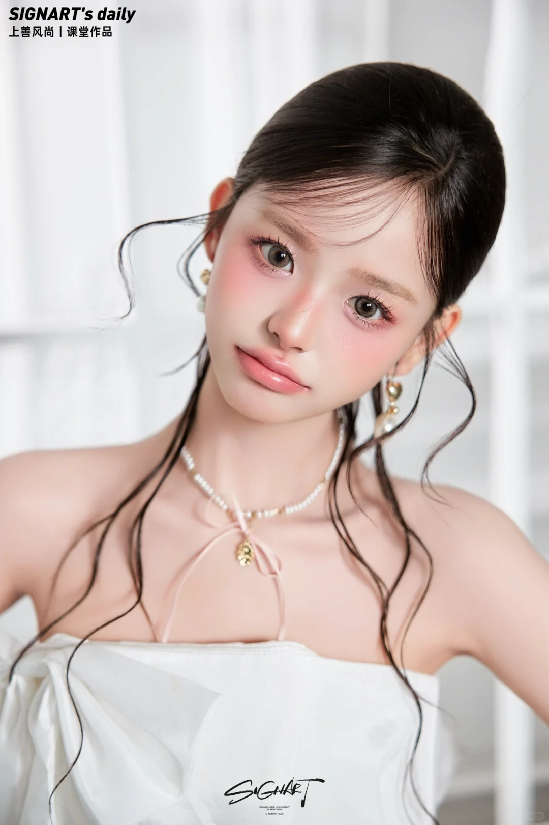 这么甜这么甜这么甜的美少女！！