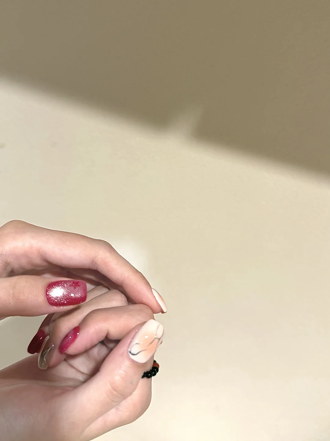 y2k辣妹美甲