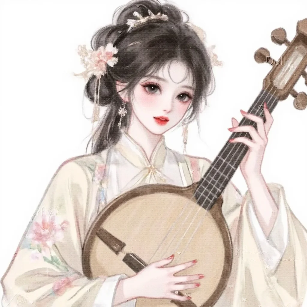 唯美/古风女头