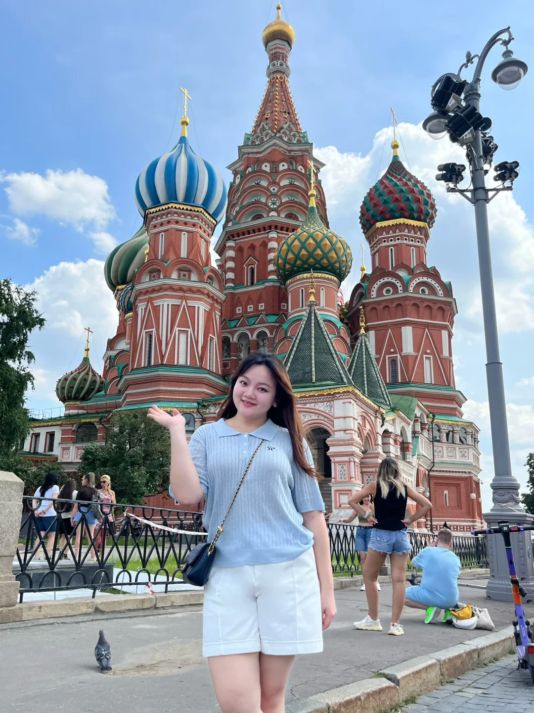 150斤｜🔟套欧洲旅行穿搭！丰腴美得刚刚好！