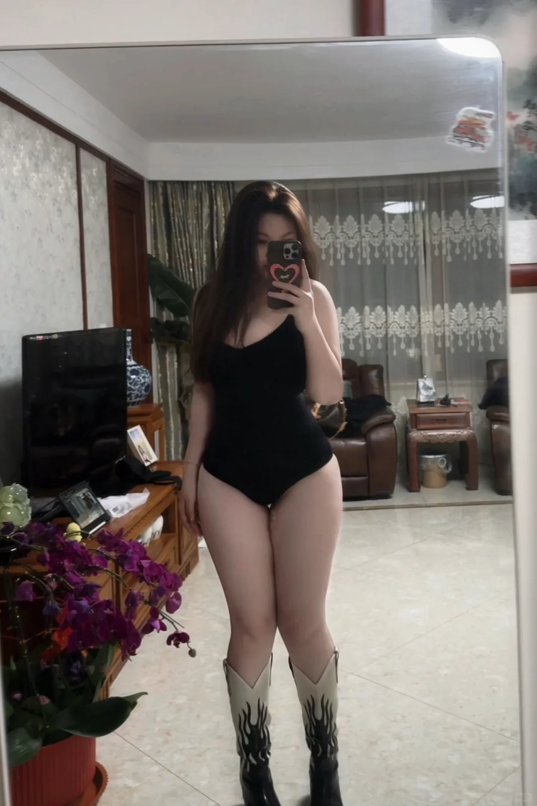 健身有成效了🏋️