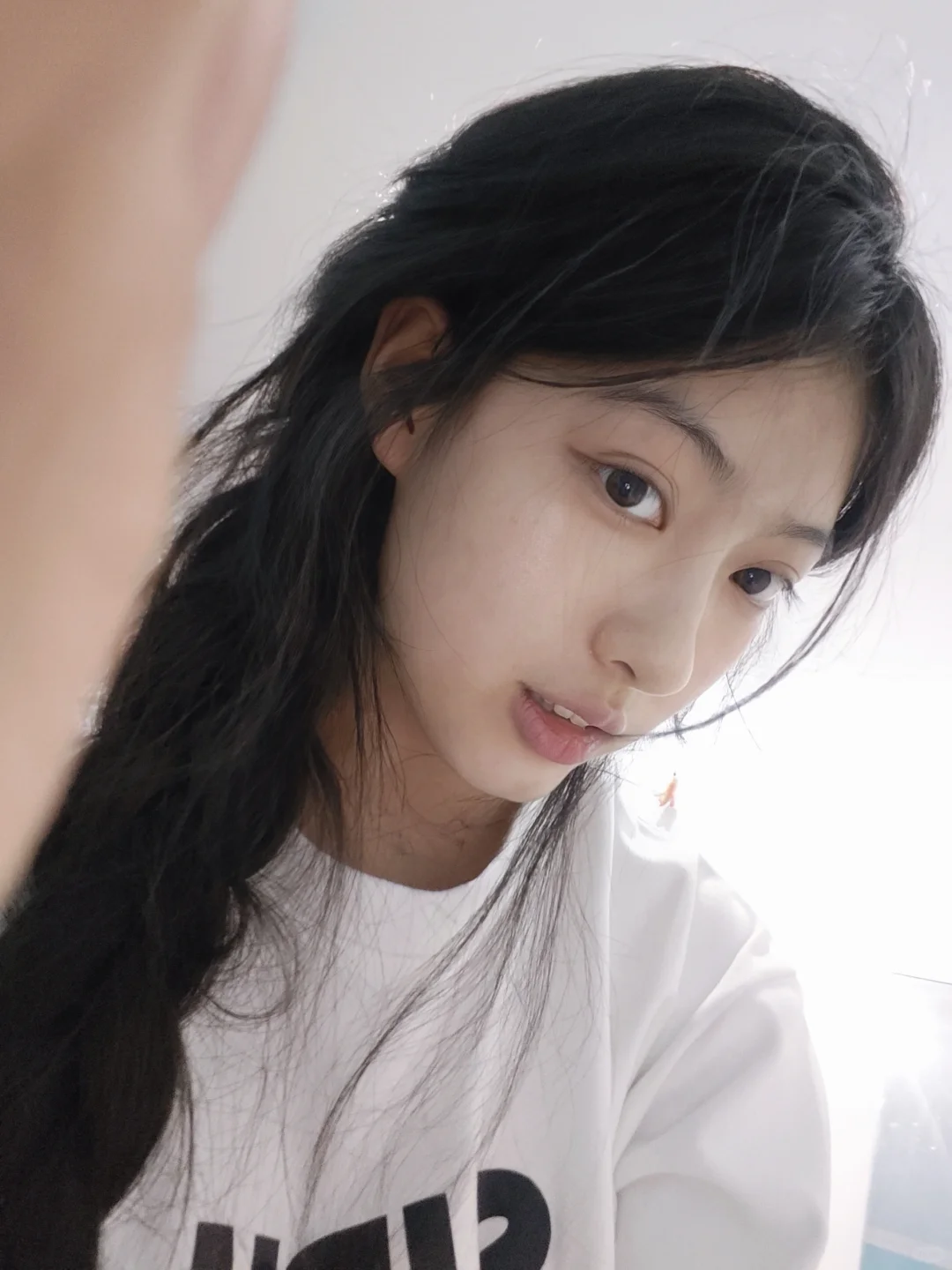 普通女孩淡妆拍live图都是啥样