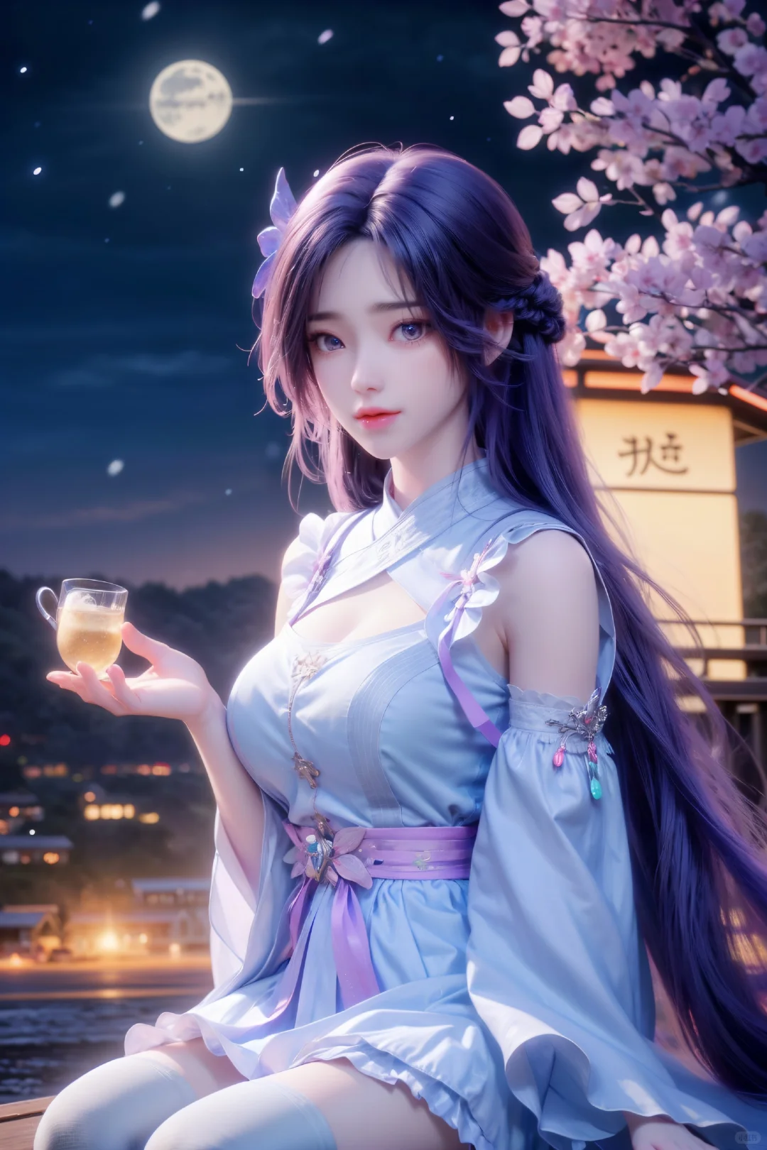 完美世界-云曦