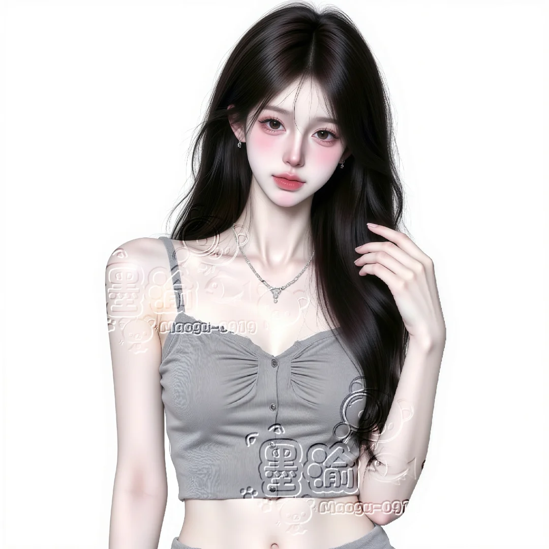 仙气飘飘的美少女来咯～