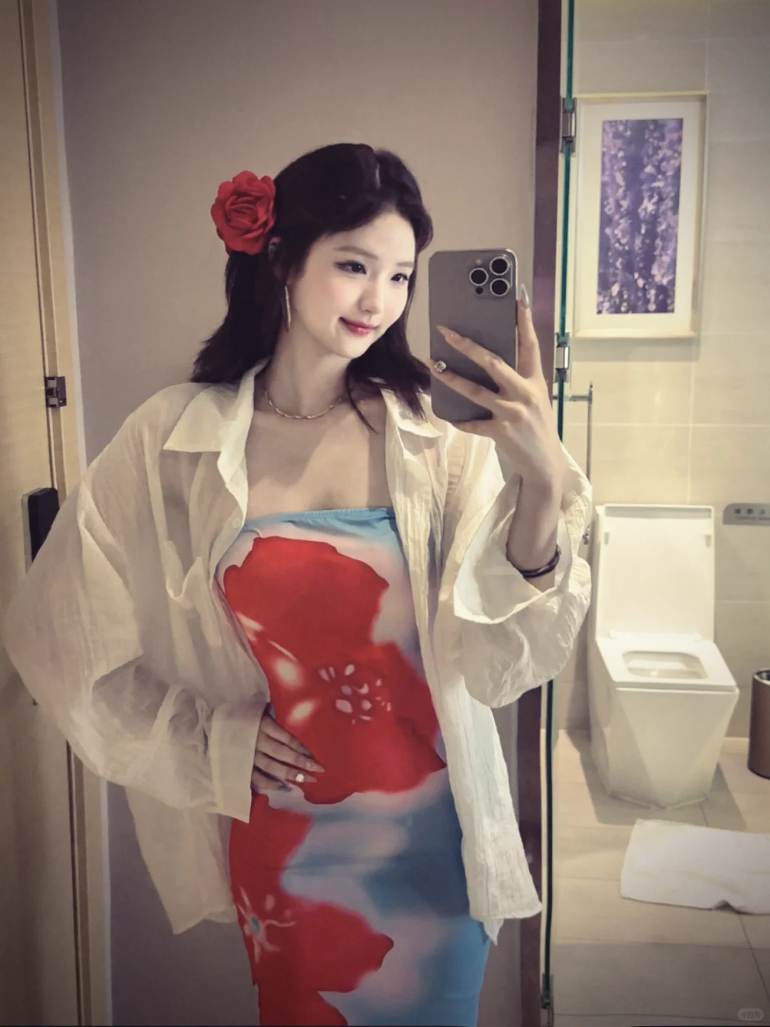海边cill穿搭