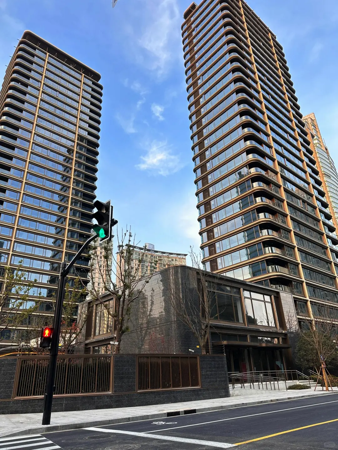 外滩·新房｜绿城外滩兰庭🏠欢迎入住！