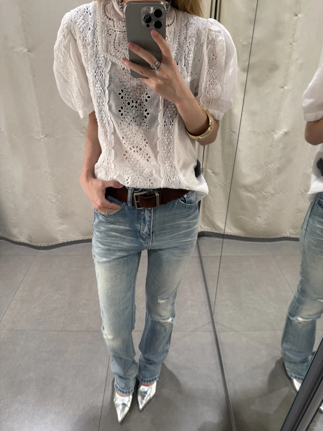 Back to 2000s～很Bella的zara辣妹款合集