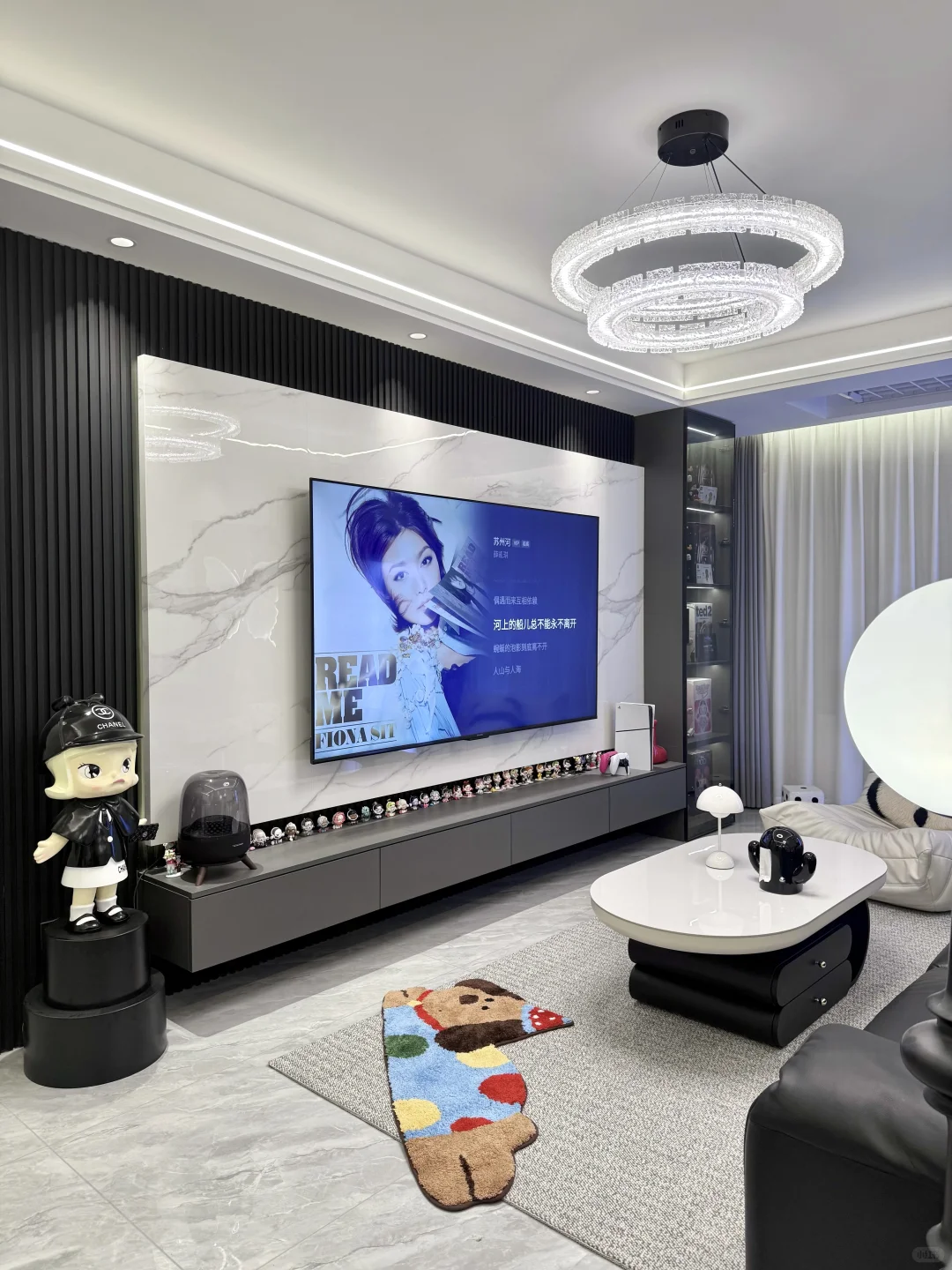 家人们，真的74平！普通人的Dream house🏠
