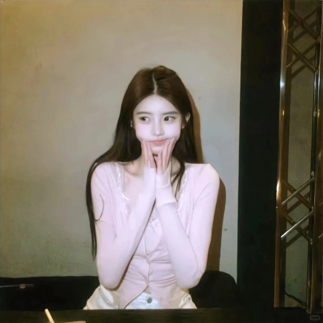 唯美气质小众女生头像
