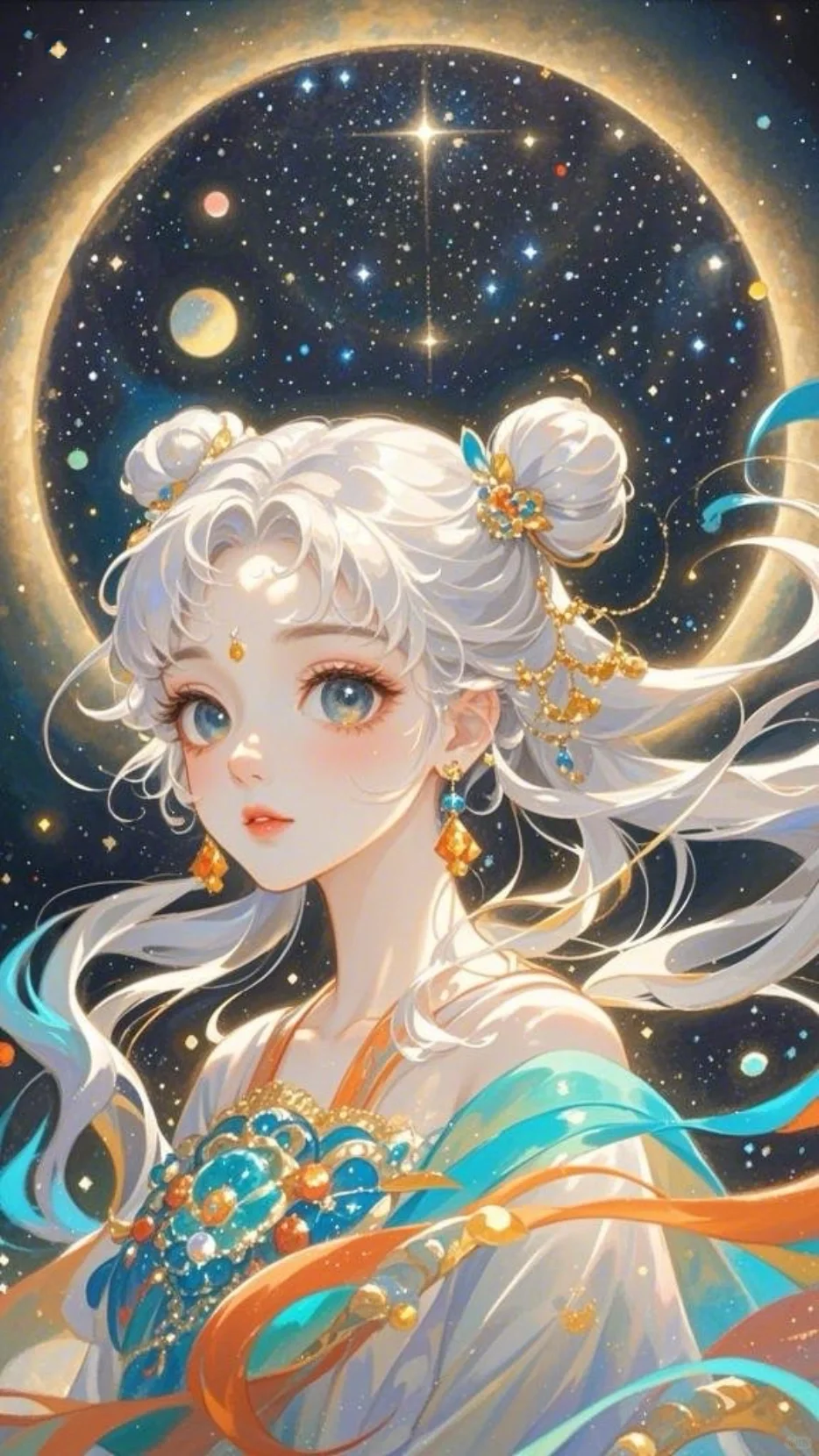 古风佳人水冰月🌙🪭