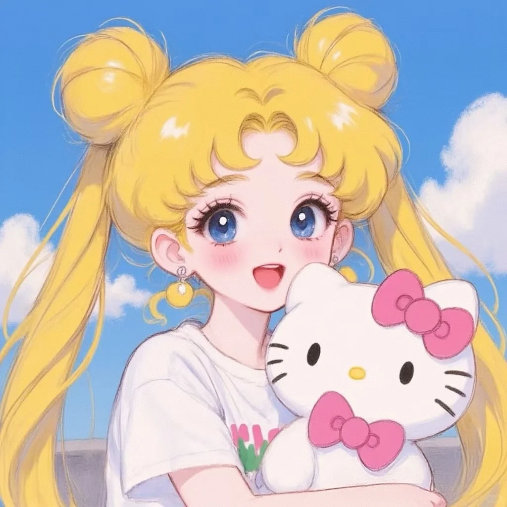 #我要代表月亮消灭你