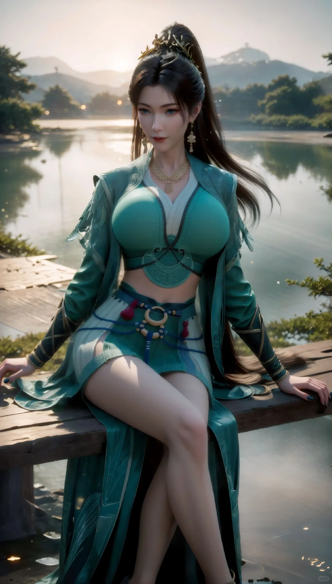 凡人修仙传 慕沛灵，韩老魔唯一侍妾认证