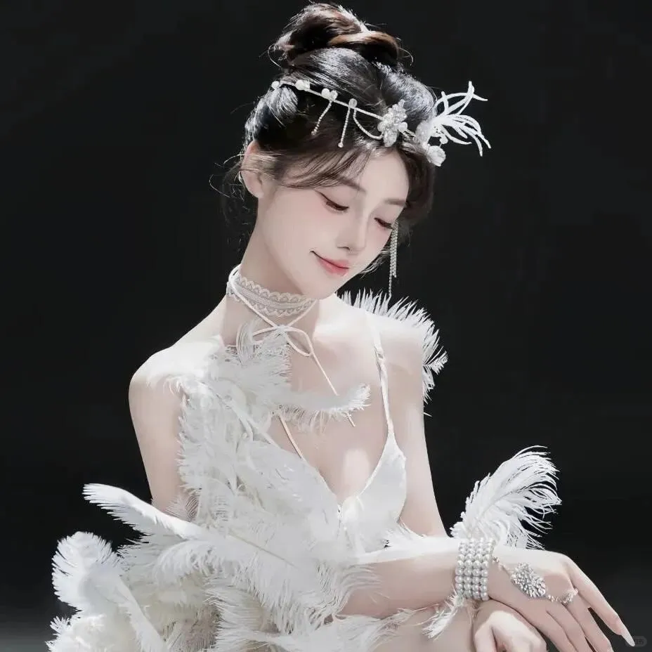 WeChat｜唯美女头