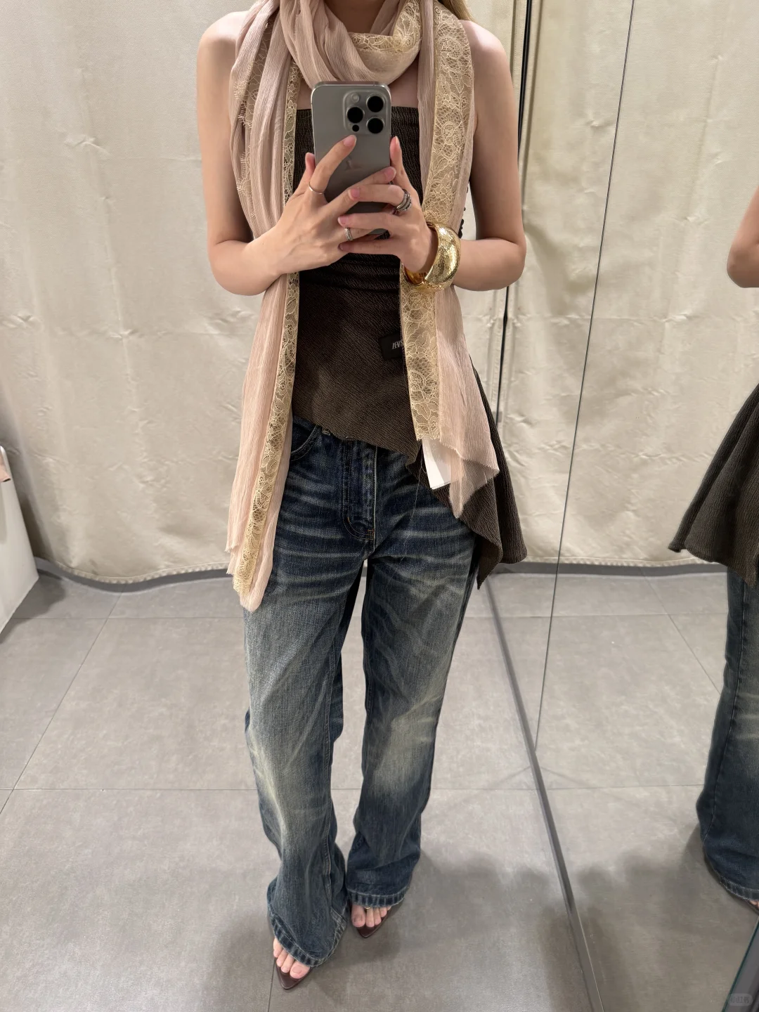 Back to 2000s～很Bella的zara辣妹款合集