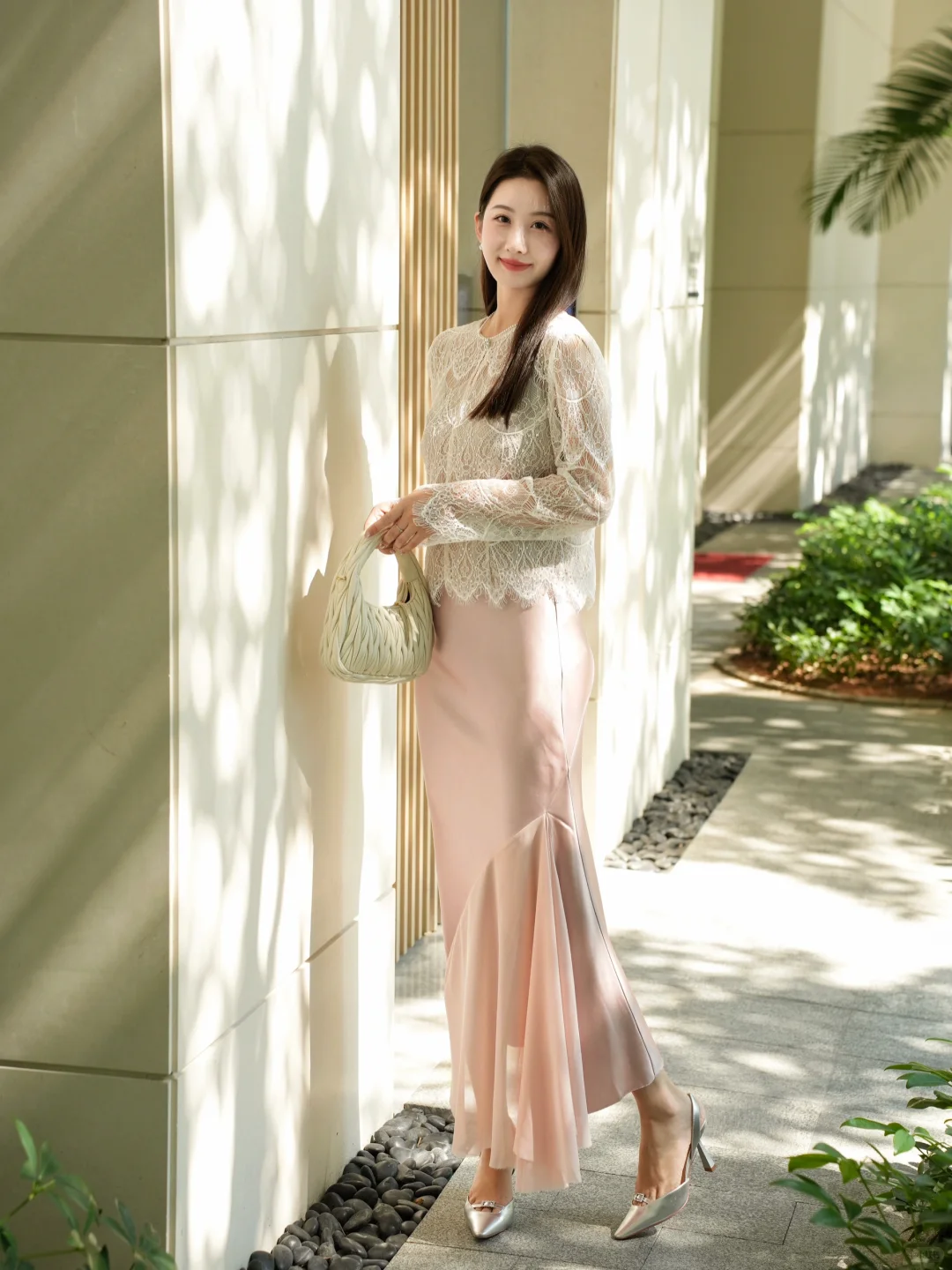 ootd｜气质小姐姐的温柔浪漫穿搭