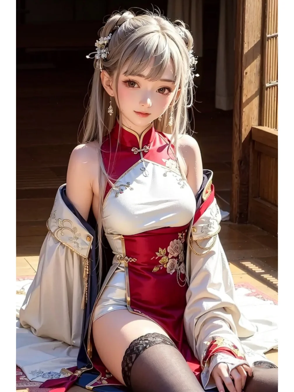 超酷的国风美少女第二季