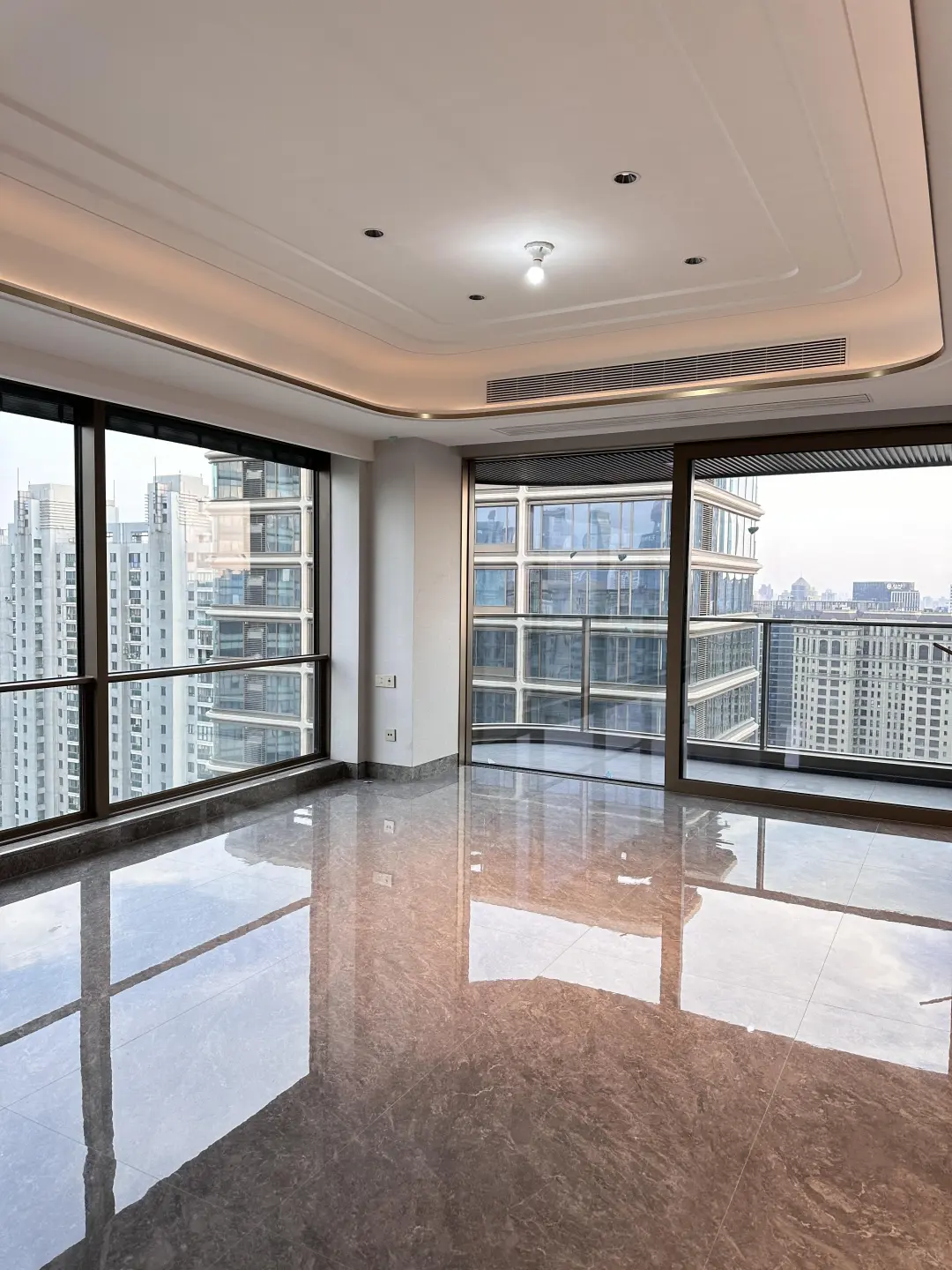 外滩·新房｜绿城外滩兰庭🏠欢迎入住！