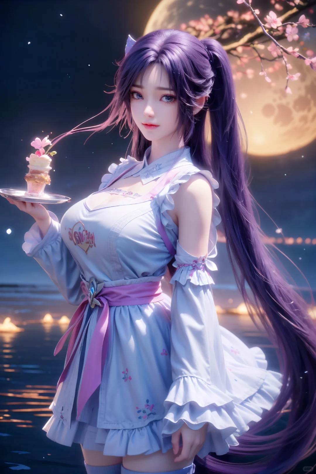 完美世界-云曦